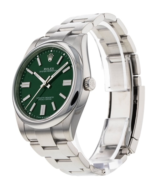 Rolex Oyster Perpetual 124300